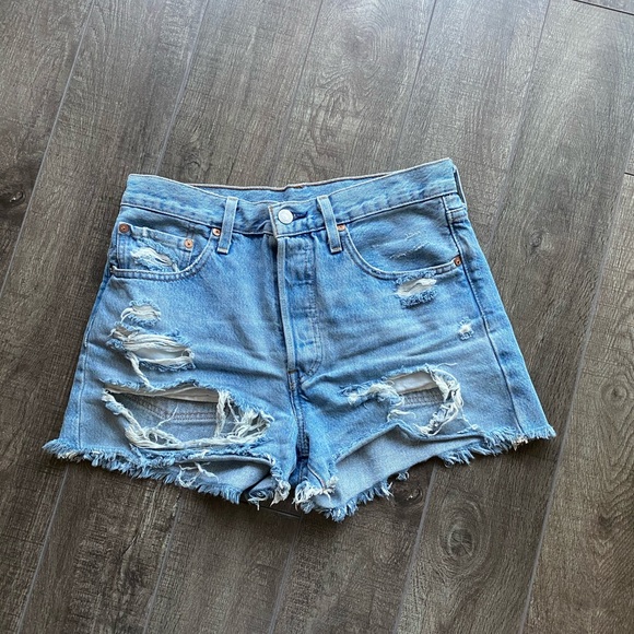 Shorts | Levis Fault Line Shorts | Poshmark